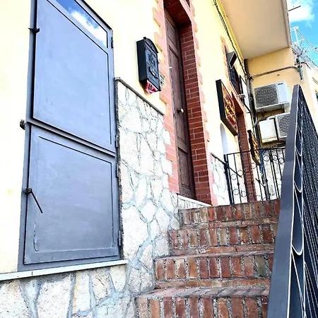 Enza’s home Taormina Exterior foto